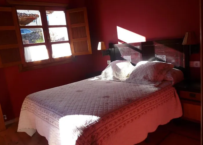 Apartamentos Rurales Casona De Lolo