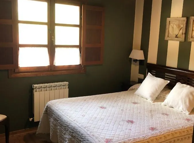 Apartamentos Rurales Casona De Lolo