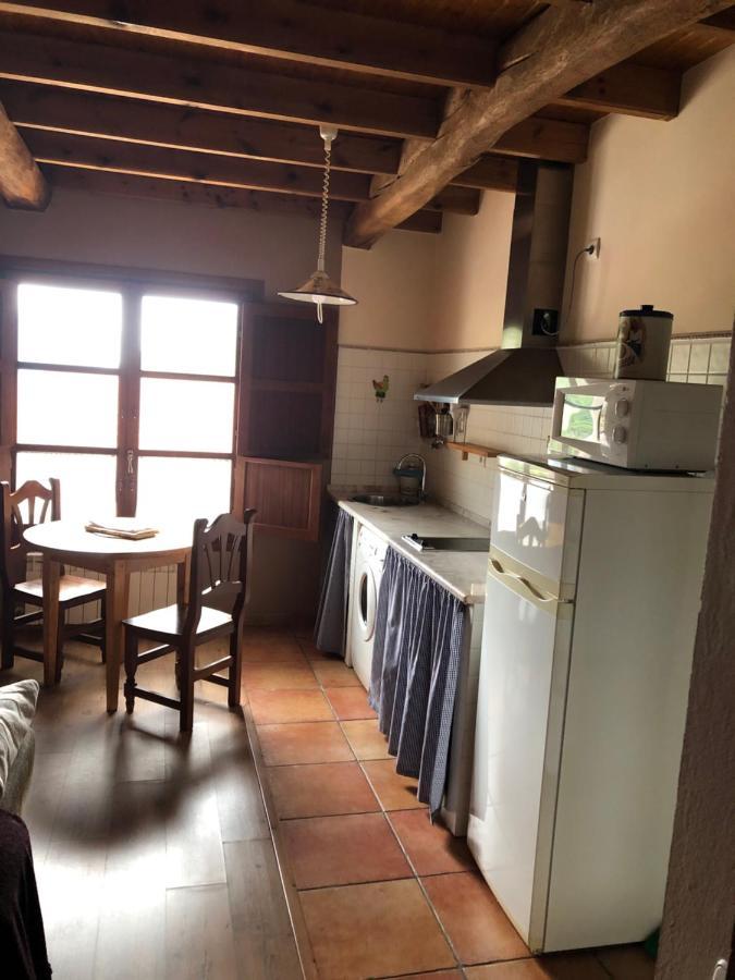 Appartement Rurales Casona De Lolo Caunedo
